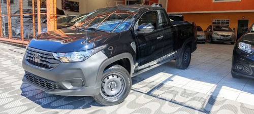 Imagem 1 de 5 de Fiat Strada 2021 1.4 Endurance Cab. Plus Flex 2p