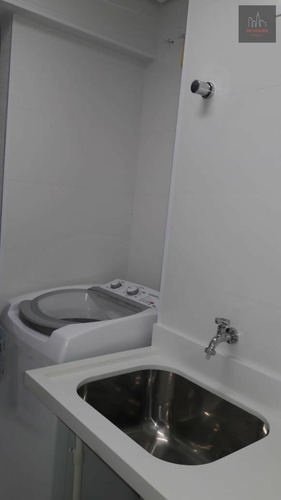 Imagem 23 de 30 de Apartamento À Venda No Bairro Santo Amaro - São Paulo/sp, Zona Sul - Tc783