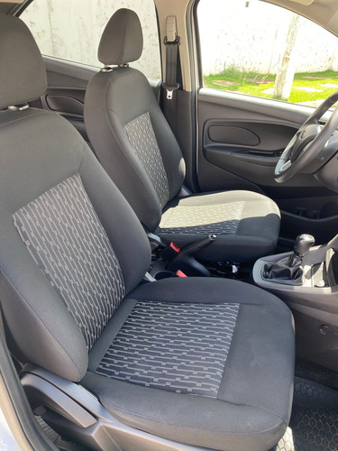 Ford Ka 1.0 Se Plus Flex 4p