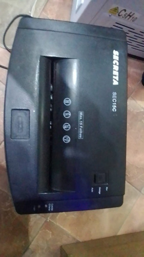 Imagen 5 de 5 de Impresora Hp P2055 Y Trituradora De Papel