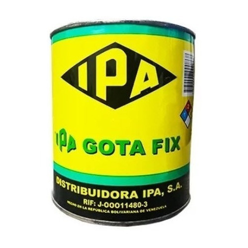 Gota Fix 1/4 Tapa Goteras - Ipa. Grandes Cantidades O Detal