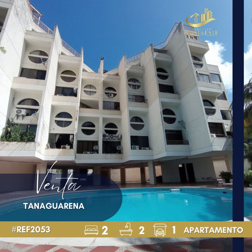 Venta Apartamento En Tanaguarena Ref 2053