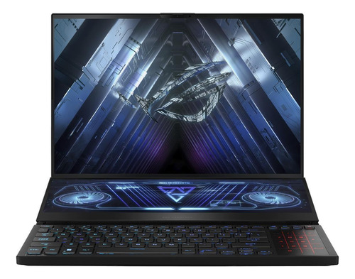 Imagen 2 de 5 de Asus Rog Zephyrus Duo 16