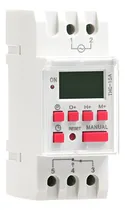 Comprar Reloj Horario Digital Timer Programador 16a 220v Alco