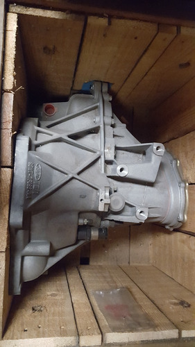 Caja De Cambios Fiesta Zetec 1.4 Original Nueva
