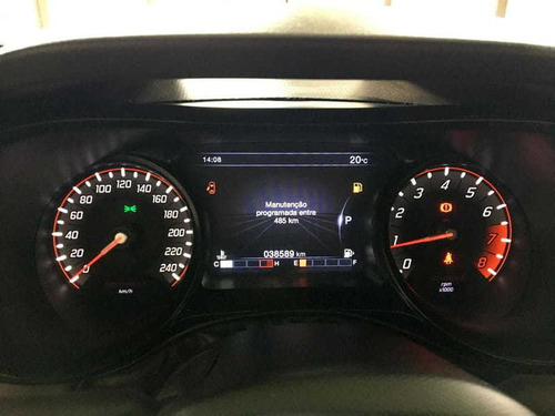 Imagem 7 de 15 de Fiat Cronos 1.8 Flex Hgt At6