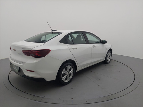 Chevrolet Onix 1.0 TURBO FLEX LTZ AUTOMÁTICO
