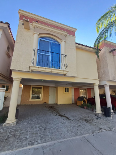 Casa En Renta En Residencial Senderos, Torreon