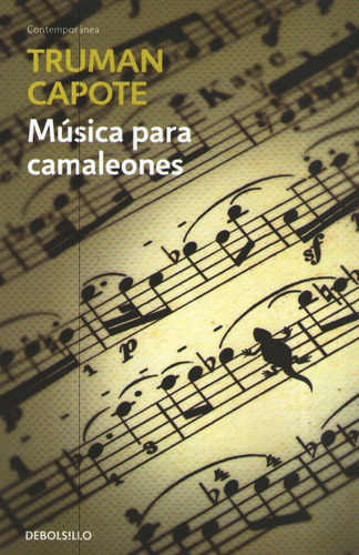 Musica Para Camaleones