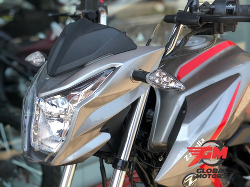 Imagen 2 de 11 de Zanella Rx 150 Next - Global Motor's Corrientes