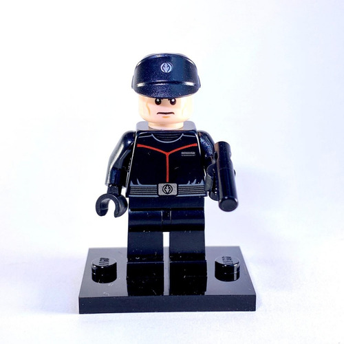 Lego Minifigura Sith Fleet Officer Star Wars