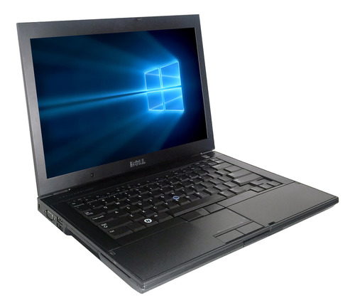 Laptop Dell Latitude E6410 Core I5 4 Ram 120 Ssd Cargador (Reacondicionado)