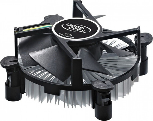 Refrigeracion Cooler Gamer Deepcool Ck-11509 - Gaming