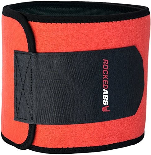 Cinturón Reductor De Cintura De Entrenamiento Para Hombre
