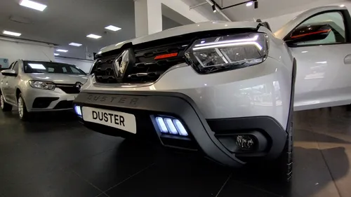 Renault Duster Iconic CVT 1.3 Turbo