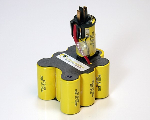 Imagen 9 de 10 de Bateria 12v Dewalt Bosch Makita B&d Recambio De Pilas