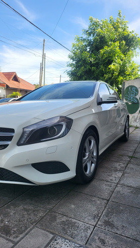 Mercedes-Benz Clase A 1.6 A 200 At Urban 156cv Thermotronic