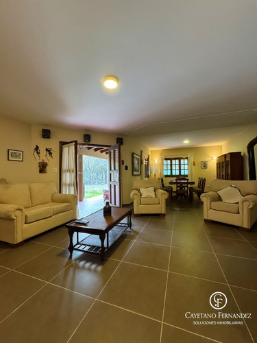 Vendo Hermosa Casa Sustentable En Lesser !!