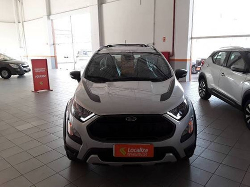 Imagem 1 de 9 de Ford Ecosport 2.0 Direct Flex Storm 4wd Automático