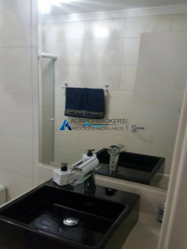Imagem 10 de 20 de Lindo Apartamento Com 2 Dormitórios De 79 M2 Condomínio Piazza Messina Jundiai Sp - 1247