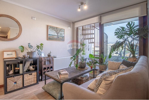 Penthouse En Las Condes