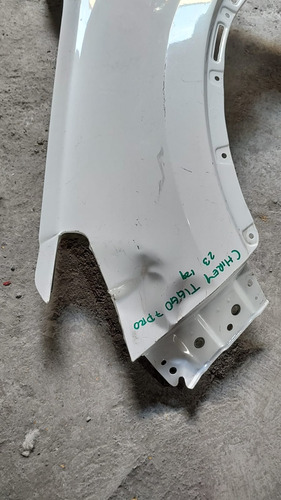 Salpicadera Izquierda Chirey Tiggo 8pro 2023 Original (Usado)