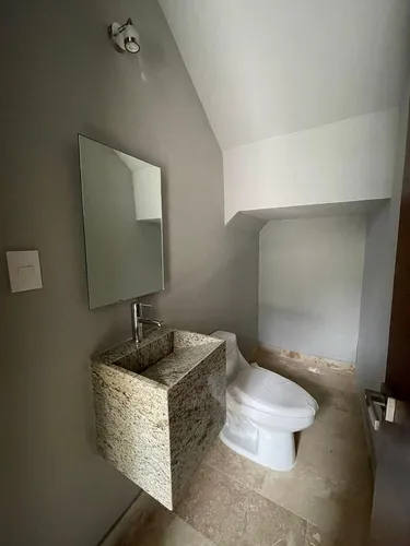 Casa En Renta Merida, Cholul Privada Mukava, Amueblado, Entrega Inmediata.