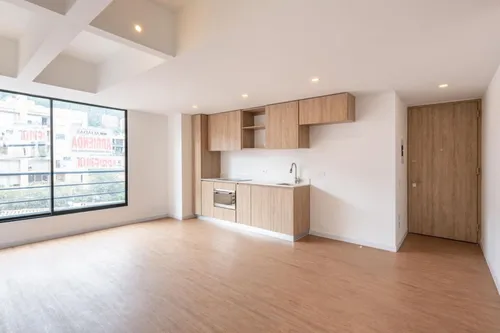 Apartamento En Venta En Bella Suiza. Cod V15490
