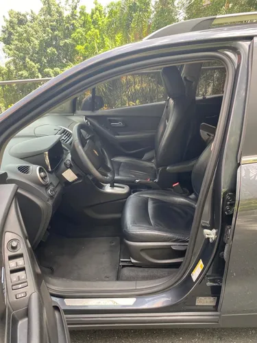 Chevrolet Tracker 1.8 Lt At