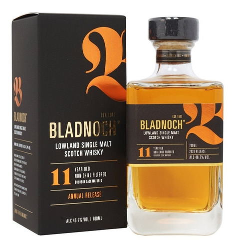 Bladnoch 11 Años Edición Limitada. Todo Whisky