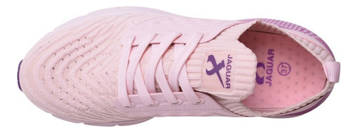 Zapatillas Jaguar Oficial Art #9303 35 Al 40 Mujer