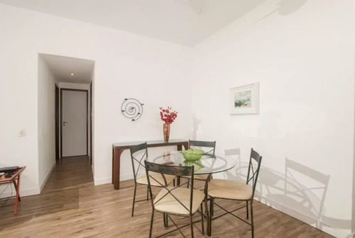 Apartamento Para Alugar Na Rua Francisco Otaviano, Ipanema, Rio De Janeiro - Rj - Liv-2560