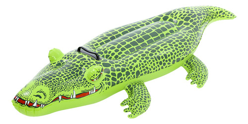 Design de crocodilo inflável Sun Club
