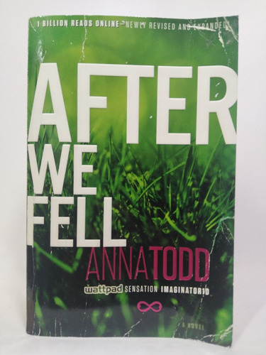 After We Fell (3) (the After Series)