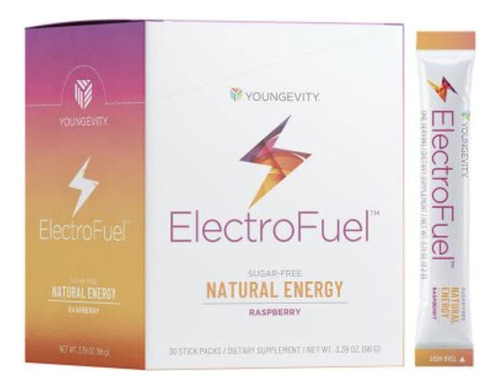 Go Stik, Natural Energy Plus Electrolitos, Delicioso Frambue