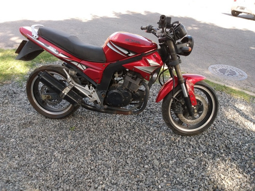 Mondial Rd 250r