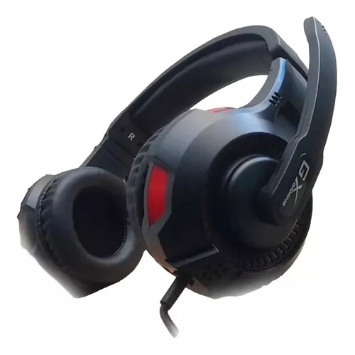 Auriculares Gamer Gx Genius G560 Headset Pc Gaming Microfono