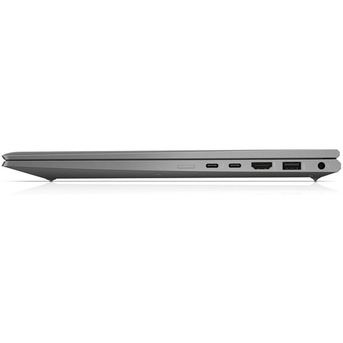 Imagen 6 de 6 de Notebook Workstation Hp Zbook Niquel 15,6 , Intel Core I7 11800h 16gb De Ram 3200mhz 1tbgb Ssd, Nvidia Quadro T600 4gb 1920x1080px Windows 10 Pro
