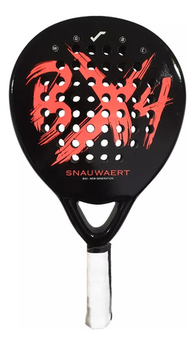 Paleta De Padel Snauwaert Bx4 En Slice Deportes