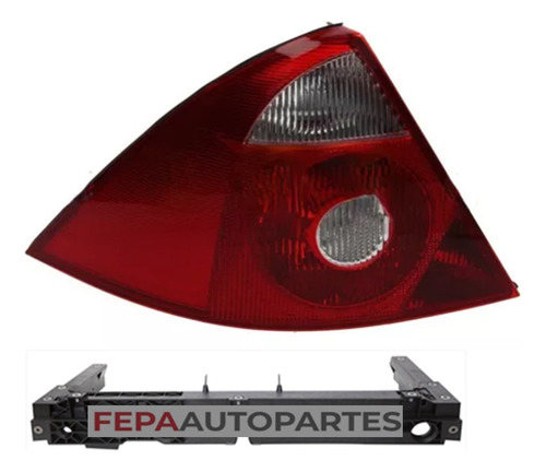 Faro Giro Trasero Ford Mondeo 2004 / 2005 Rs Mica