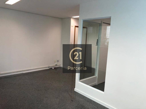 Imagem 7 de 11 de Sala Para Alugar, 40 M² Por R$ 1.800,00/mês - Moema - São Paulo/sp - Sa0204