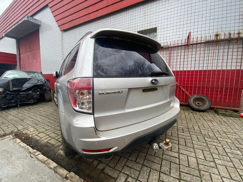 Sucata Subaru Forester 2009/2010 Gasolina 230cvs