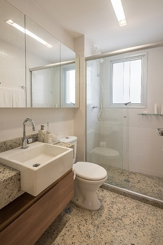 Imagem 6 de 8 de Apartamento Com 4 Quartos Para Comprar No Castelo Em Belo Horizonte/mg - 12393