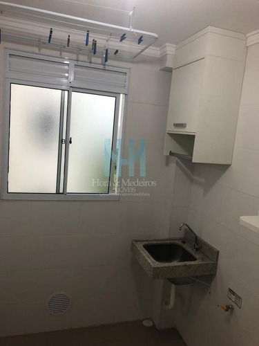 Imagem 10 de 15 de Apartamento Para Locação Em Itaquaquecetuba, Estância Guatambu, 2 Dormitórios, 1 Banheiro, 1 Vaga - 008_1-1711831