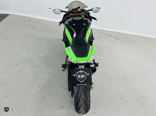 Kawasaki Ninja Zx 10r (abs)