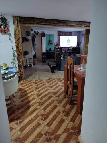 Venta Parcela 5.000 M2 Con Casa 5d/1b En Litueche
