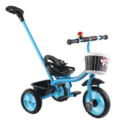 Triciclo Infantil Pedal Plegable