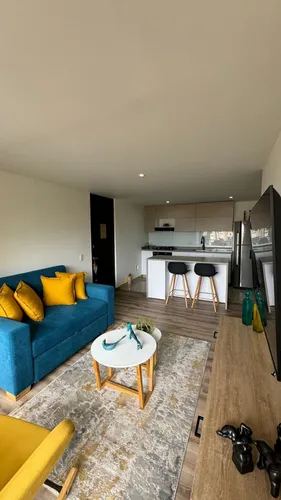 Apartamento En Venta En La Calera. Cod V16385