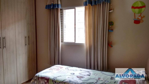 Imagem 10 de 23 de Casa Residencial À Venda, Jardim Alvorada, São José Dos Campos - Ca1426. - Ca1426