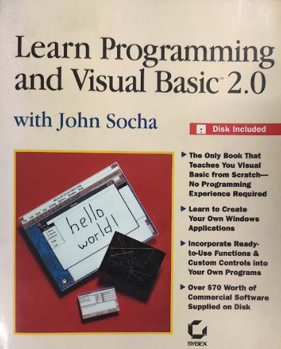 Learn Programming And Visual Basic 2.0